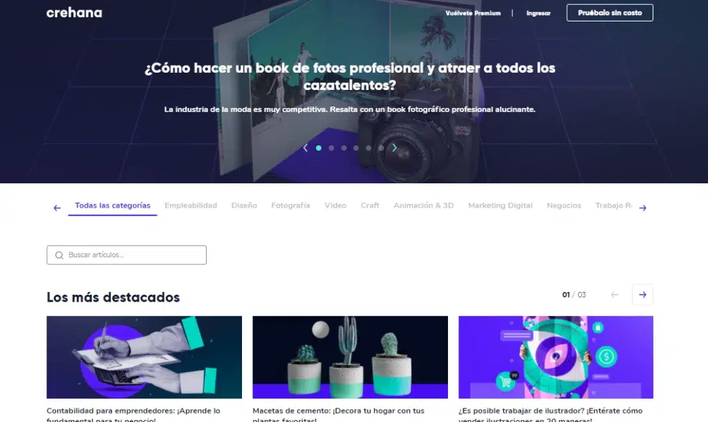 Crehana Blog