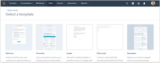hubspot es conocido por su facilidad de uso