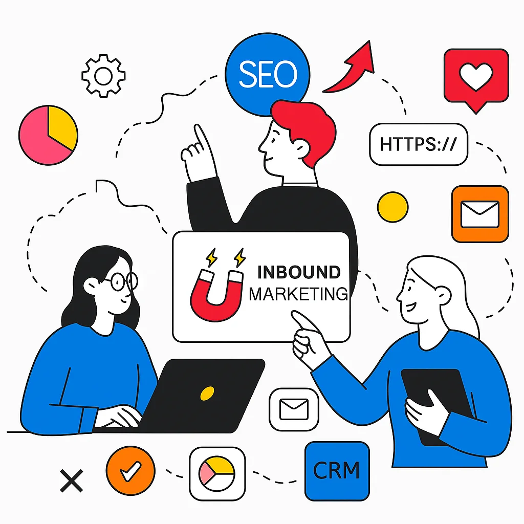 Inbound marketing